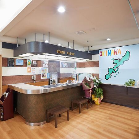 Hotel Yamanouchi Naha Esterno foto