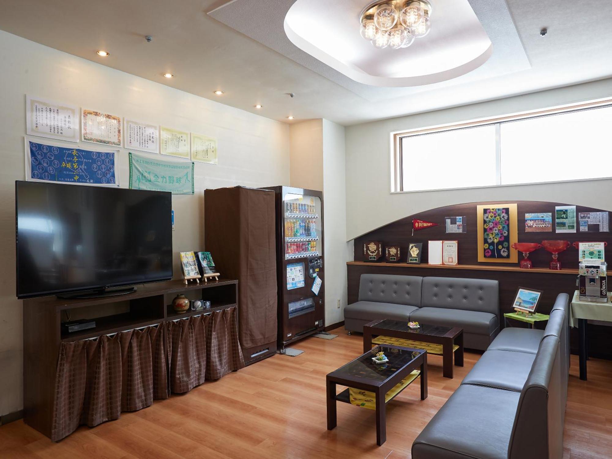 Hotel Yamanouchi Naha Esterno foto